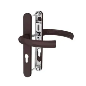 Гарнитур нажимной Astex 26/85мм ПП2В 00007717 коричневый