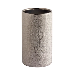Стакан Bisk Nice 05706 серебряный