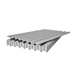 Шифер 40/150- 5.8-8 неокрашенный 1130*1750 мм