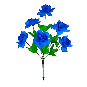 Букет роз БС024 6 голов 33 см