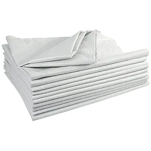 Мешок строительный 55*105 см 70 г/м.куб белый