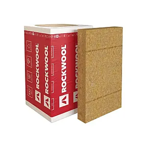 Теплоизоляция Rockwool Фасад Баттс Оптима 30*600*1000 мм 4.8 м.кв