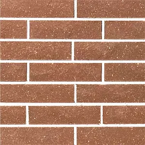 Кирпич облицовочный пустотелый тычковый РуБелЭко Гранит КСПТ5 шоколад