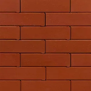 Блок для забора декоративный РуБелЭко ТБЛОК-П4 клинкер