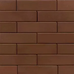 Блок для забора декоративный РуБелЭко ТБЛОК-П5 шоколад