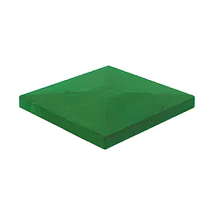 Камень бетонный накрывочный лицевой Бессер-Бел 1КБНЛ-МЦС-20 п36 зеленый 3.5%