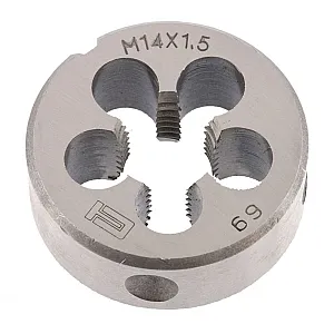 Плашка Сибртех 77036 М14*1.5