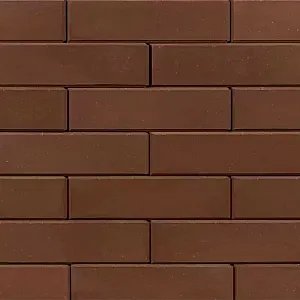 Наборный блок для столба забора РуБелЭко ТБЛОК-С5 шоколад