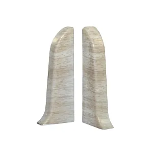 Заглушки торцевые Т05 ясень серый 2 шт