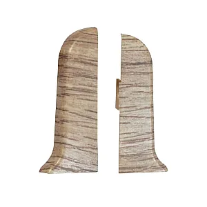 Заглушка Rico Leo с текстурой №169 дуб орадеа 2 шт