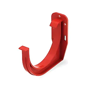 Держатель желоба Bryza Ines красный 120 мм