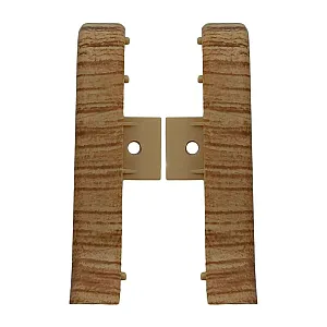 Заглушка Rico Leo с текстурой №191 тис канадский 2 шт