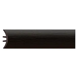 Порог гибкий Rico Flex 465 венге африка 40 мм 3 м