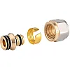Соединитель коллекторный Profactor PFMIP271 для металлопластиковой трубы 3/4