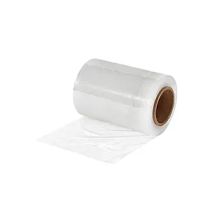 Стретч-пленка ПартнерПак для ручной обмотки 125 мм*17 мкм 50 м