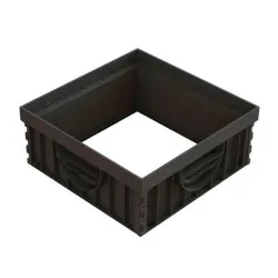 Надставка Standartpark PolyMax Basic НДП-30.30-ПП 8370-Н