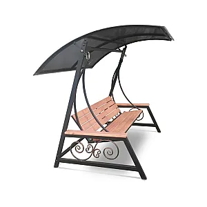 Качели КС-3 сварная