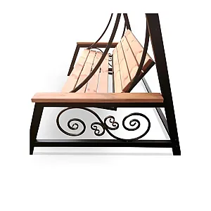 Качели КС-3 сварная