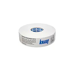 Лента Knauf 1003952 бумажная перфорированная 52 мм*50 м