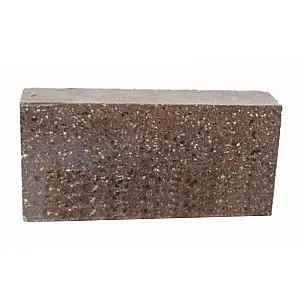 Плита облицовочная бетонная шлифованная Бессер-Бел 1ПБ39.19.5,8-П-ш.F200 коричневая