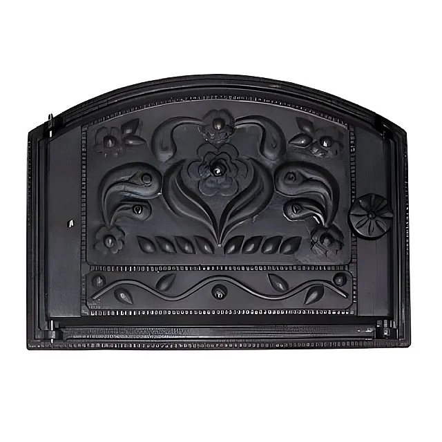 Дверка каминная ДТК