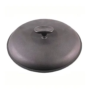 Крышка Ситон чугунная 120 мм
