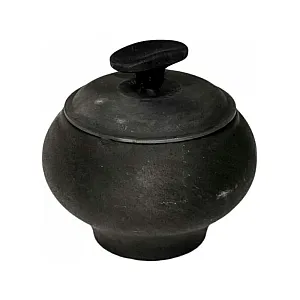 Кастрюля-чугунок Ситон печной 1.5 л