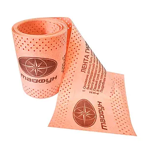 Лента гидроизоляционная Тайфун эластичная 125 мм