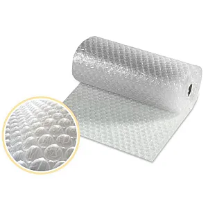 Пленка воздушно-пузырьковая ПартнерПак ПИ-2-63/120 неокрашенная 1.2 м