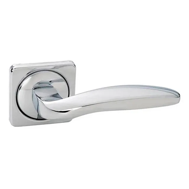 Ручки дверные Vela Bastion-CR хром