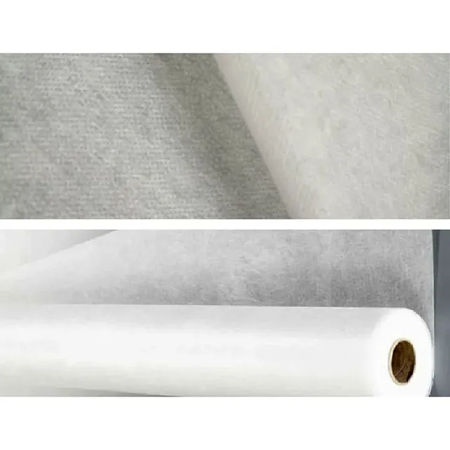 Холст флизелиновый Bautex Walltex WF 110 1.06*25 м