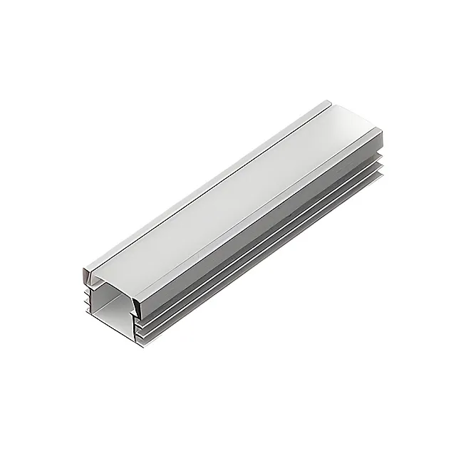 Профиль ByLed PR-SF-SL-1612 накладной 2000*17*12 мм алюминиевый светодиодный