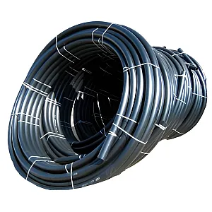 Труба техническая Акваком 00062526 ПНД 25*2 мм 100 м