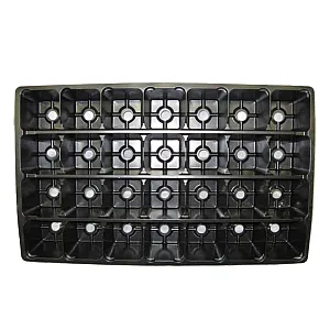 Кассета 28 ячеек квадратные 530*320 мм