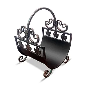 Дровница СтальСнабДизайн ДК-3