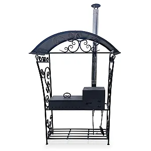 Мангал СтальСнабДизайн МК-3/печь