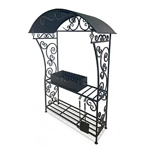 Мангал СтальСнабДизайн МК-3