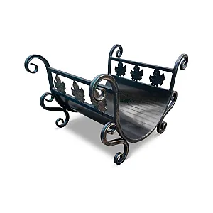 Дровница СтальСнабДизайн ДК-6