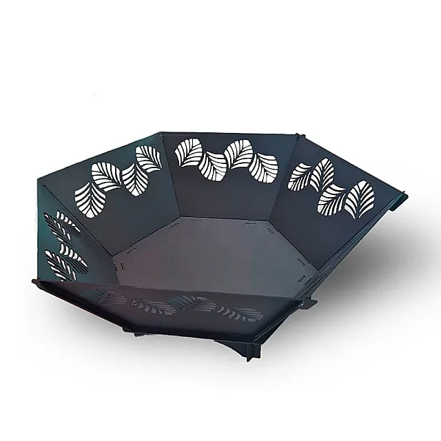 Чаша костровая СтальСнабДизайн ЧК-3