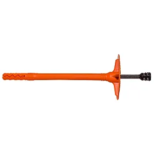 Держатель теплоизоляции ЕКТ VZ011027 10*70 мм с пластмассовым гвоздем DTM-N + GT-P