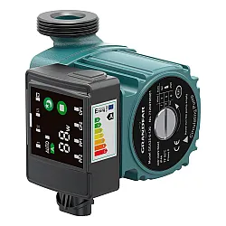 Насос циркуляционный Grandfar GEA25-4-180 частотный