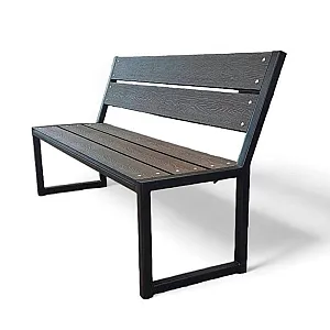 Скамья СтальСнабДизайн Паркер