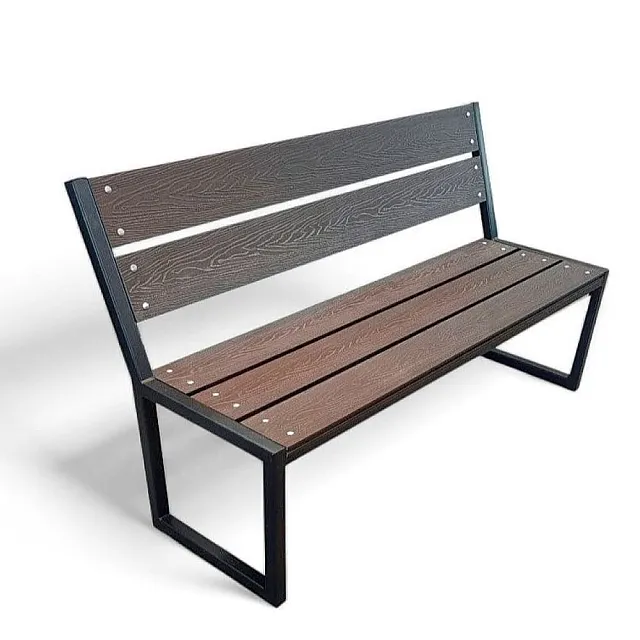 Скамья СтальСнабДизайн Паркер