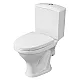 Унитаз-компакт Santeri 1.P201.8.S00/00B.F Вест