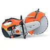 Бензорез Stihl TS 420 с кругом