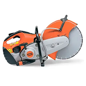 Бензорез Stihl TS 420 с кругом