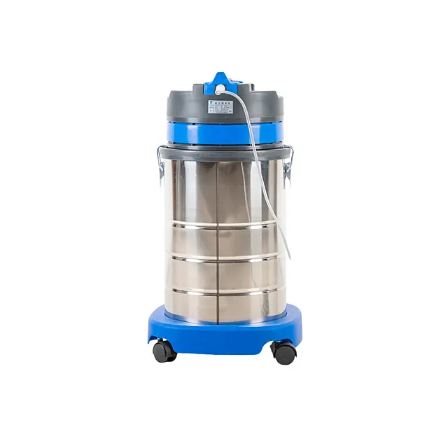 Пылесос промышленный Bayiun BF575 однотурбинный 30 л