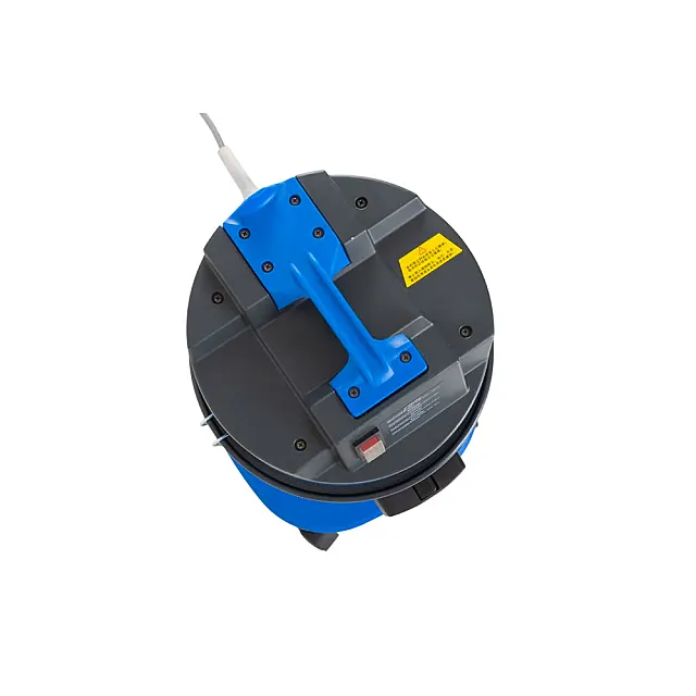 Пылесос промышленный Bayiun BF575 однотурбинный 30 л