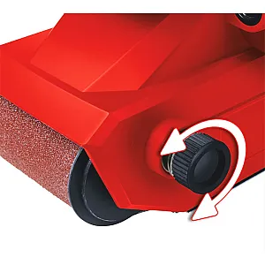 Шлифмашина ленточная электрическая Einhell TC-BS 8038