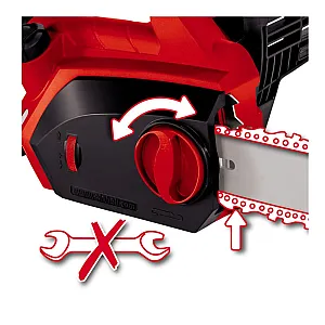 Пила цепная Einhell GH-EC 1835